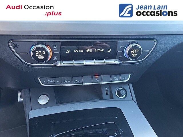 Audi Q5 Sportback S Line 40 TDI Quattro 204 Ch S Tronic - 2021 - Joinsteer - #27