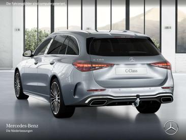 Mercedes Classe C 180 AMG Line — photo 20