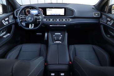 Mercedes GLE 350 AMG LINE — photo 4