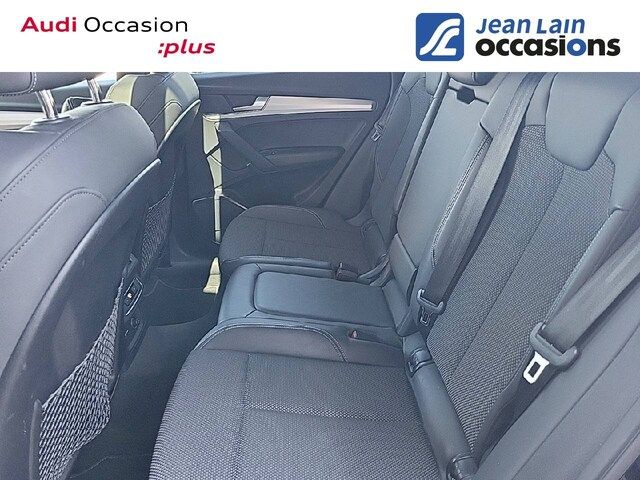 Audi Q5 Sportback S Line 40 TDI Quattro 204 Ch S Tronic - 2021 - Joinsteer - #33