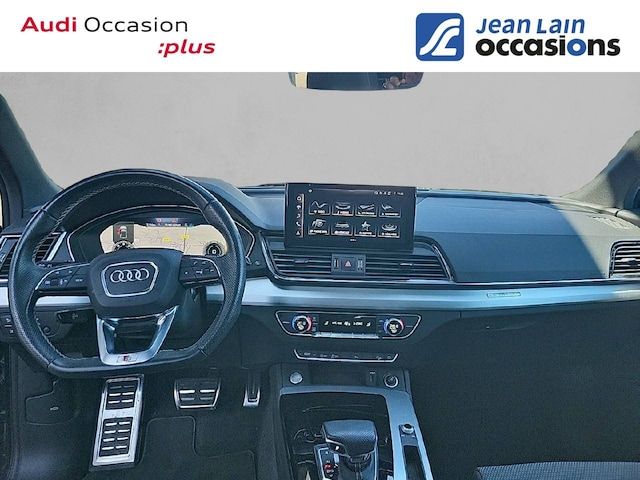 Audi Q5 Sportback S Line 40 TDI Quattro 204 Ch S Tronic - 2021 - Joinsteer - #34