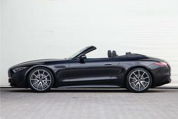 Mercedes SL 43 Premium Plus — photo 4