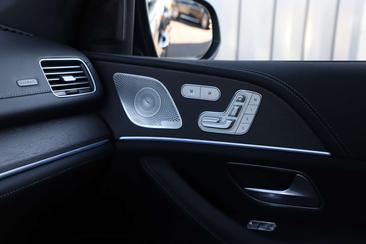 Mercedes GLE 350 AMG LINE — photo 11