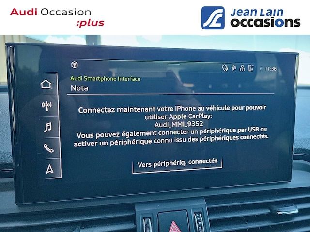 Audi Q5 Sportback S Line 40 TDI Quattro 204 Ch S Tronic - 2021 - Joinsteer - #38