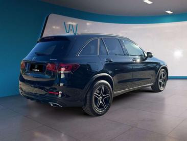 Mercedes GLC 400 AMG Line — photo 5