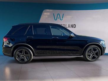 Mercedes GLC 400 AMG Line — photo 6