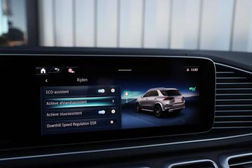 Mercedes GLE 350 AMG LINE — photo 15