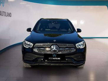 Mercedes GLC 400 AMG Line — photo 8