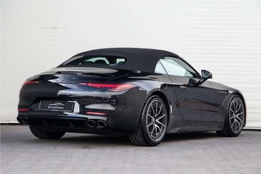 Mercedes SL 43 Premium Plus — photo 11