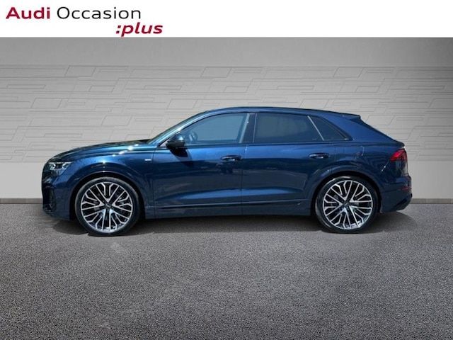 Audi Q8 TFSI E S Line 55 TFSI E Hybride Rechargeable Quattro 394 Ch Tiptronic - 2025 - Joinsteer - #2