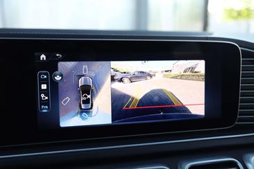 Mercedes GLE 350 AMG LINE — photo 22