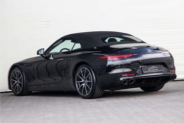 Mercedes SL 43 Premium Plus — photo 16