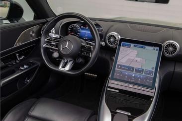 Mercedes SL 43 Premium Plus — photo 17