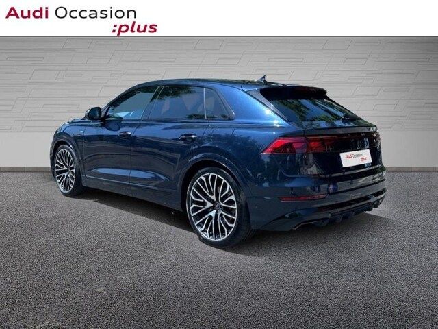 Audi Q8 TFSI E S Line 55 TFSI E Hybride Rechargeable Quattro 394 Ch Tiptronic - 2025 - Joinsteer - #10