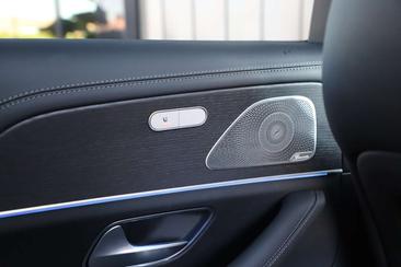 Mercedes GLE 350 AMG LINE — photo 27