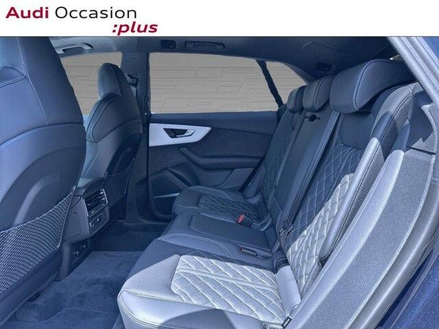 Audi Q8 TFSI E S Line 55 TFSI E Hybride Rechargeable Quattro 394 Ch Tiptronic - 2025 - Joinsteer - #11