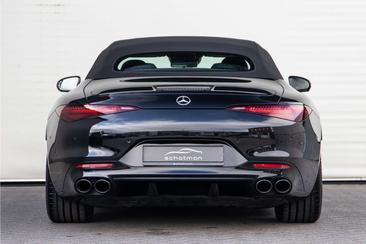 Mercedes SL 43 Premium Plus — photo 22