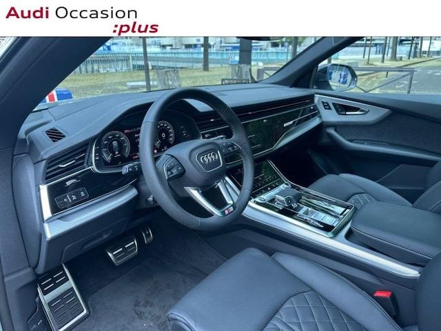 Audi Q8 TFSI E Competition 60 TFSI E Hybride Rechargeable Quattro 490 Ch Tiptronic - 2025 - Joinsteer - #7
