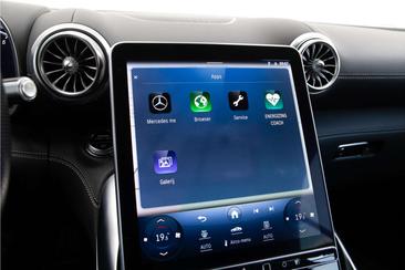 Mercedes SL 43 Premium Plus — photo 23
