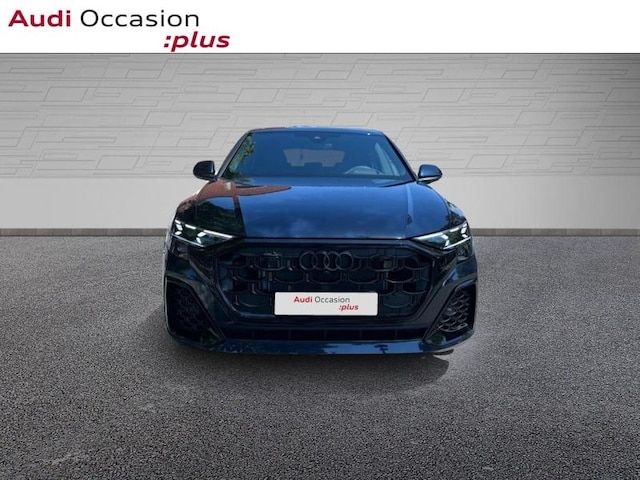 Audi Q8 TFSI E S Line 55 TFSI E Hybride Rechargeable Quattro 394 Ch Tiptronic - 2025 - Joinsteer - #13