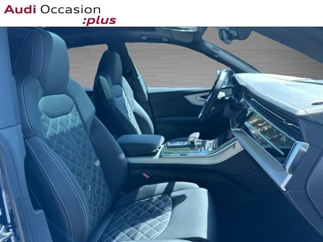 Audi Q8 TFSI E S Line 55 TFSI E Hybride Rechargeable Quattro 394 Ch Tiptronic - 2025 - Joinsteer - #14