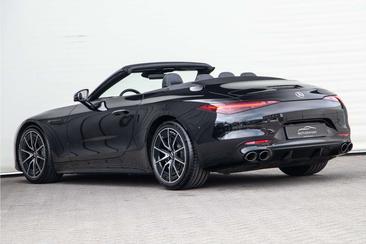 Mercedes SL 43 Premium Plus — photo 28