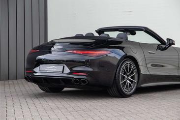Mercedes SL 43 Premium Plus — photo 34