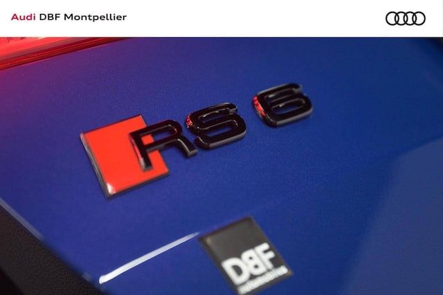 Audi RS6 Avant Performance RS 6 Avant Performance 630 Ch Tiptronic - 2024 - Joinsteer - #4