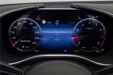 Mercedes SL 43 Premium Plus — photo 37
