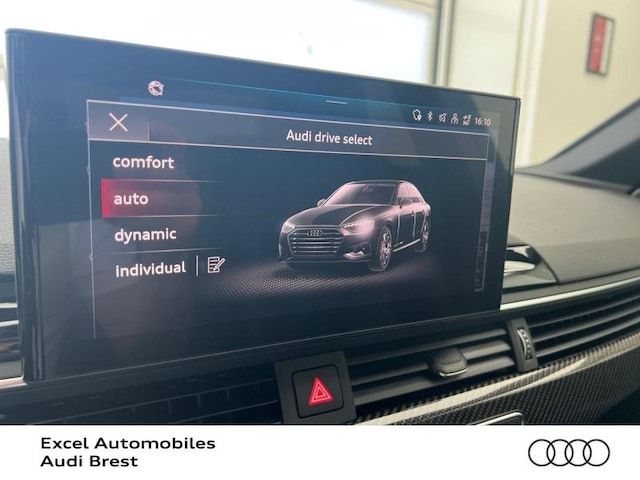 Audi A4 Competition 35 TFSI 150 Ch S Tronic - 2025 - Joinsteer - #27