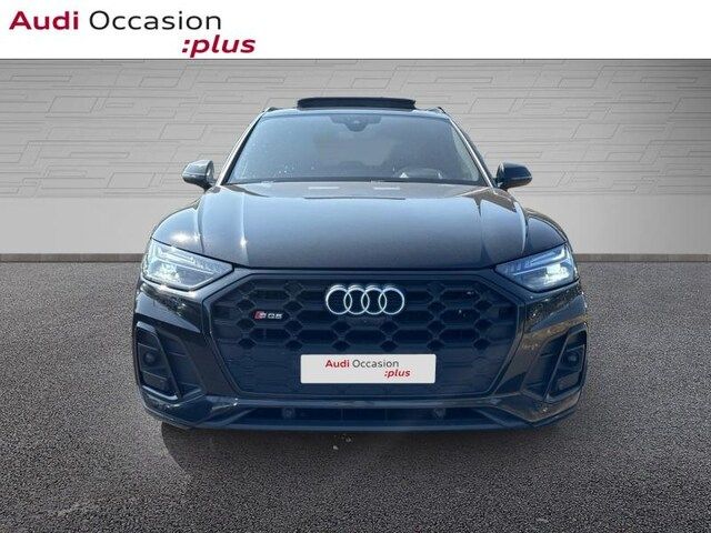 Audi SQ5 SUV SQ5 TDI 341 Ch Tiptronic - 2021 - Joinsteer - #9