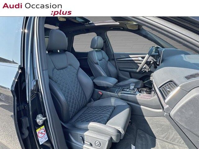 Audi SQ5 SUV SQ5 TDI 341 Ch Tiptronic - 2021 - Joinsteer - #11