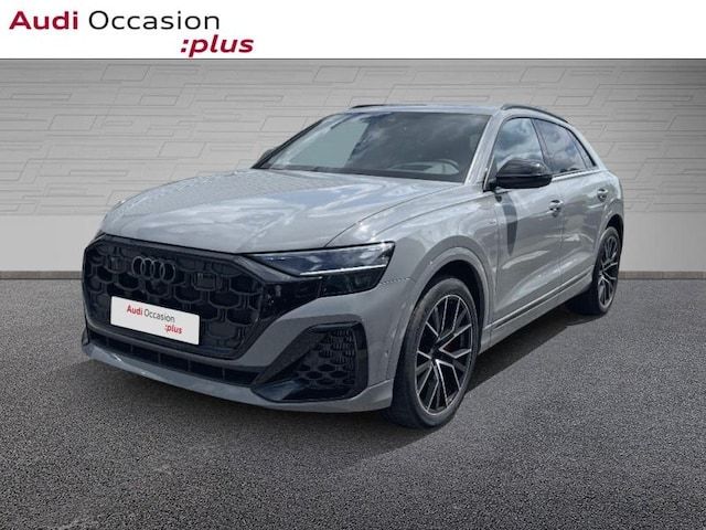 Audi Q8 TFSI E Competition 60 TFSI E Hybride Rechargeable Quattro 490 Ch Tiptronic - 2025 - Joinsteer - #1