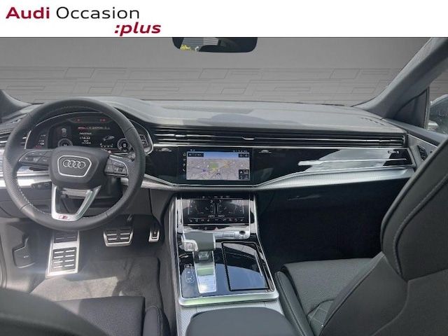 Audi Q8 TFSI E Competition 60 TFSI E Hybride Rechargeable Quattro 490 Ch Tiptronic - 2025 - Joinsteer - #3