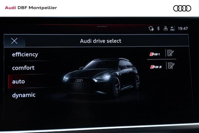 Audi RS6 Avant Performance RS 6 Avant Performance 630 Ch Tiptronic - 2024 - Joinsteer - #36