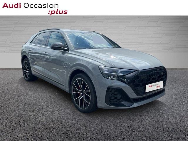 Audi Q8 TFSI E Competition 60 TFSI E Hybride Rechargeable Quattro 490 Ch Tiptronic - 2025 - Joinsteer - #4