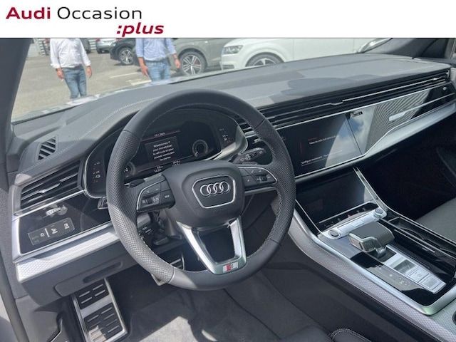 Audi Q8 TFSI E Competition 60 TFSI E Hybride Rechargeable Quattro 490 Ch Tiptronic - 2025 - Joinsteer - #7