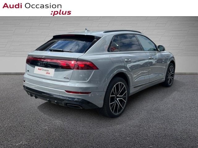 Audi Q8 TFSI E Competition 60 TFSI E Hybride Rechargeable Quattro 490 Ch Tiptronic - 2025 - Joinsteer - #9