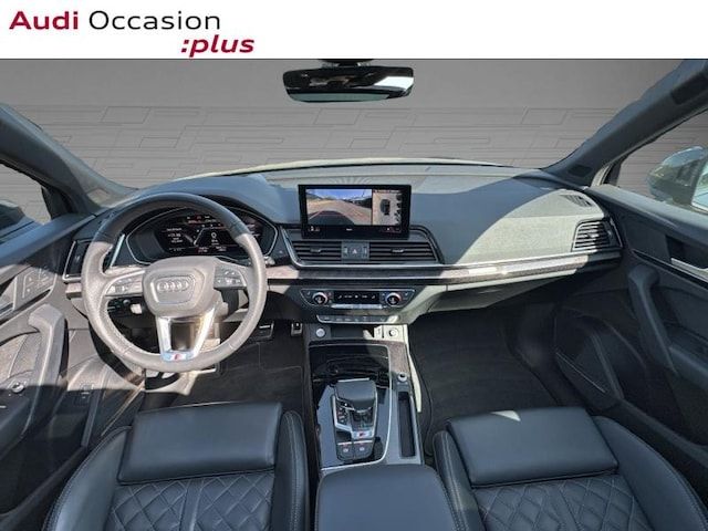 Audi SQ5 SUV SQ5 TDI 341 Ch Tiptronic - 2021 - Joinsteer - #23