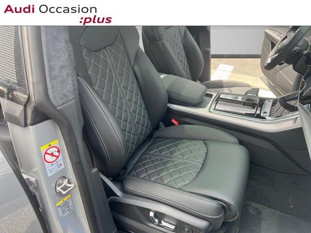 Audi Q8 TFSI E Competition 60 TFSI E Hybride Rechargeable Quattro 490 Ch Tiptronic - 2025 - Joinsteer - #14