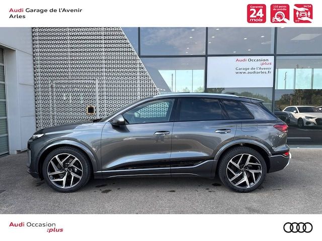 Audi SQ6 E-tron SQ6 SUV E-tron 360,00 KW - 2025 - Joinsteer - #1
