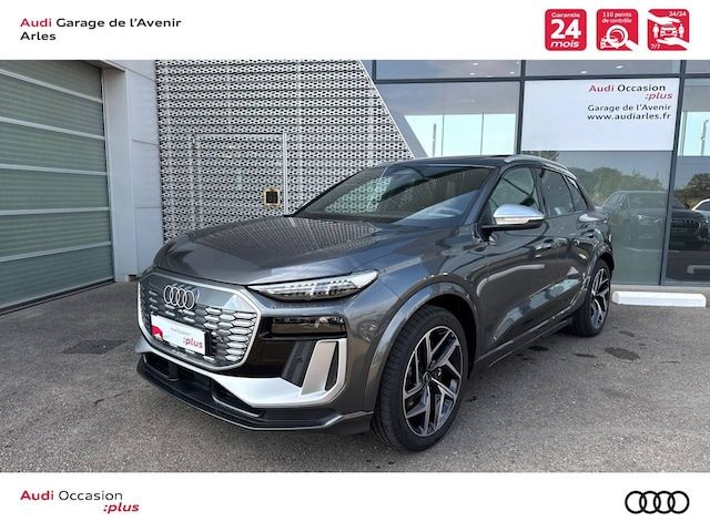 Audi SQ6 E-tron SQ6 SUV E-tron 360,00 KW - 2025 - Joinsteer - #2