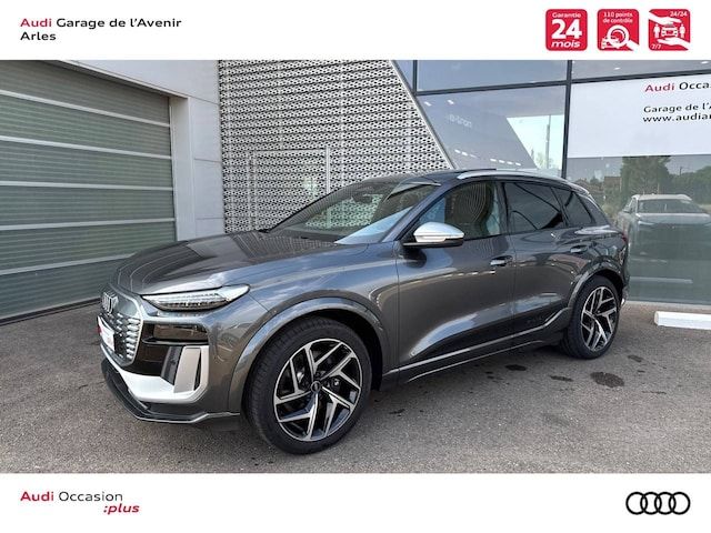 Audi SQ6 E-tron SQ6 SUV E-tron 360,00 KW - 2025 - Joinsteer - #3