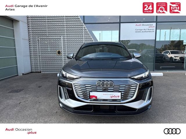Audi SQ6 E-tron SQ6 SUV E-tron 360,00 KW - 2025 - Joinsteer - #4