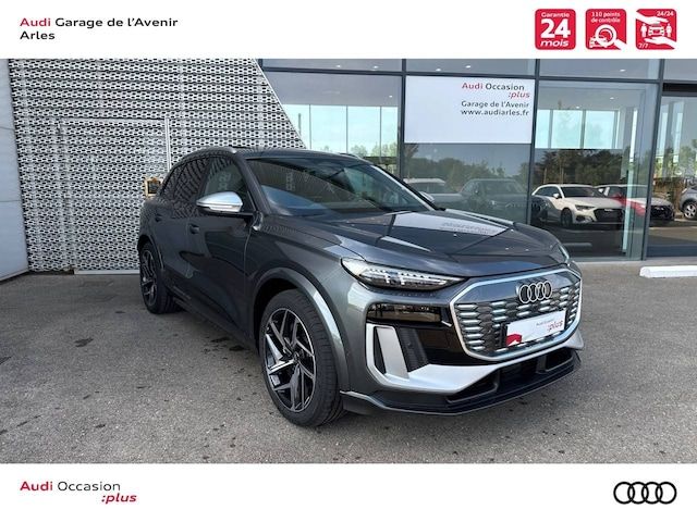 Audi SQ6 E-tron SQ6 SUV E-tron 360,00 KW - 2025 - Joinsteer - #5
