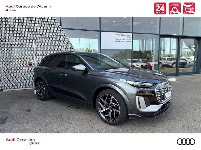 Audi SQ6 E-tron SQ6 SUV E-tron 360,00 KW - 2025 - Joinsteer - #6