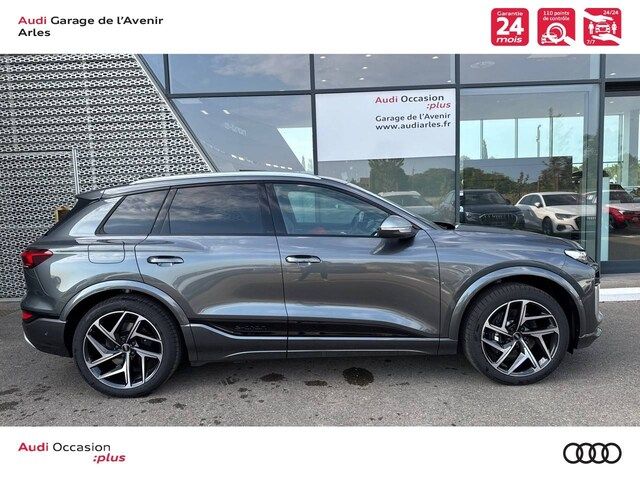 Audi SQ6 E-tron SQ6 SUV E-tron 360,00 KW - 2025 - Joinsteer - #7
