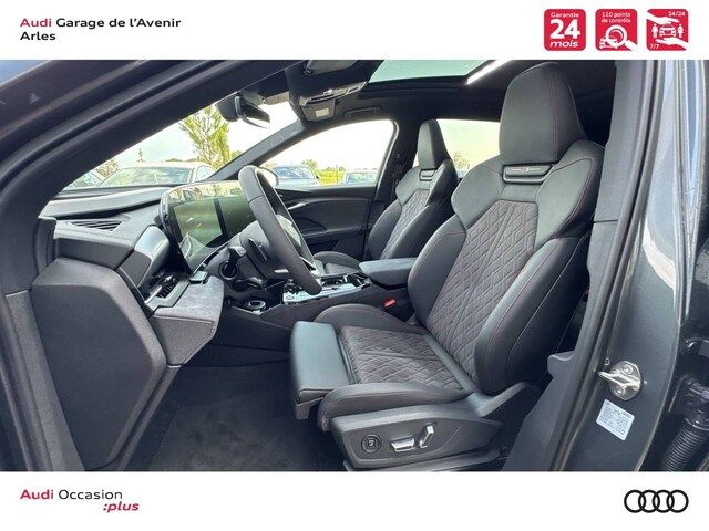 Audi SQ6 E-tron SQ6 SUV E-tron 360,00 KW - 2025 - Joinsteer - #8
