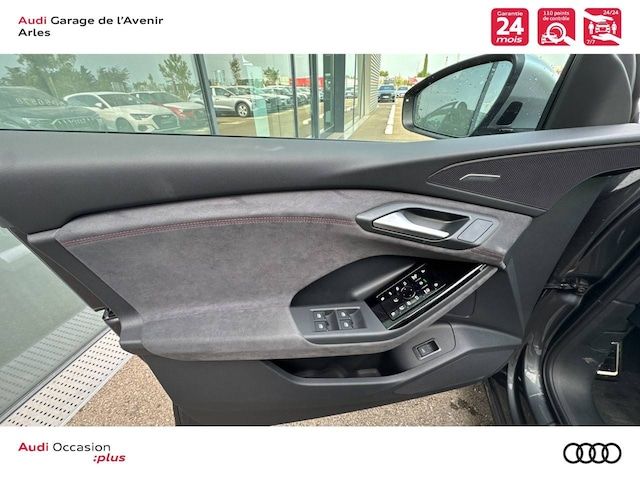 Audi SQ6 E-tron SQ6 SUV E-tron 360,00 KW - 2025 - Joinsteer - #9