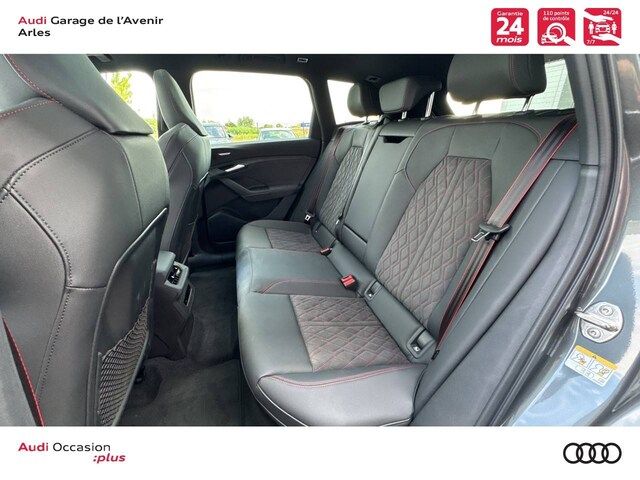 Audi SQ6 E-tron SQ6 SUV E-tron 360,00 KW - 2025 - Joinsteer - #10
